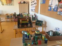 Galerie photo Maquettes ville du futur