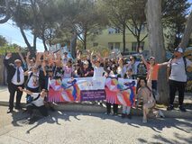 Galerie photo La flamme