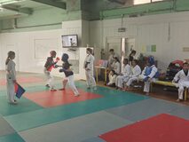 Galerie photo unss karate